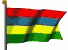 drapeau mauricien