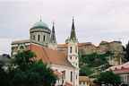 Basilique d'Esztergom