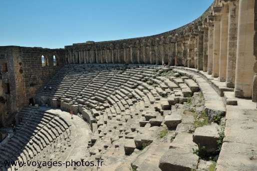 Thtre d'Aspendos